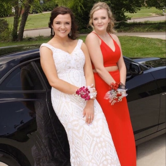 Jovani prom dress - Picture 2 of 3